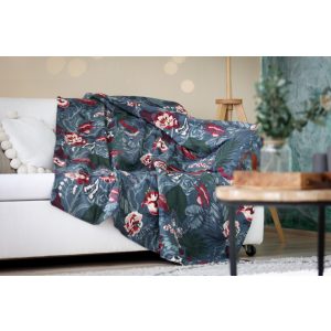 EXTRA LONG WEIGHTED BLANKET (136x220 cm)